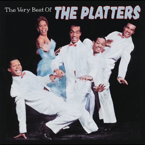 From Doo-Wop to Magic: The Platters' Rise to Fame